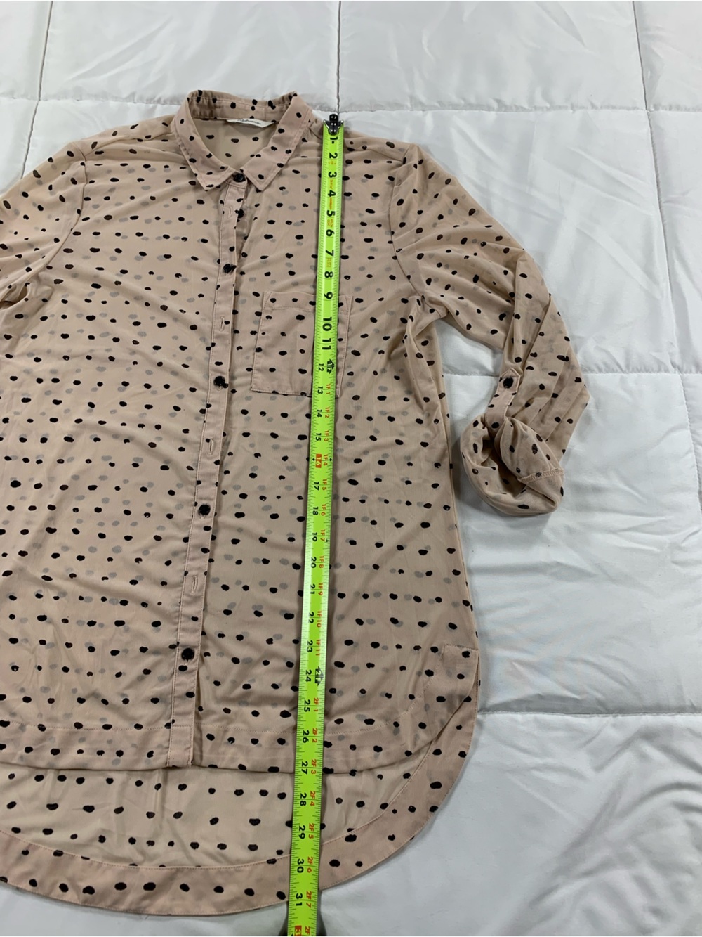 Pre loved REITMANS shirt womens size S - Picture 2 of 4